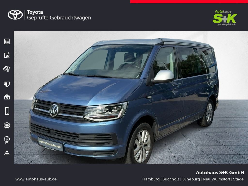 Image of Volkswagen T6 California
