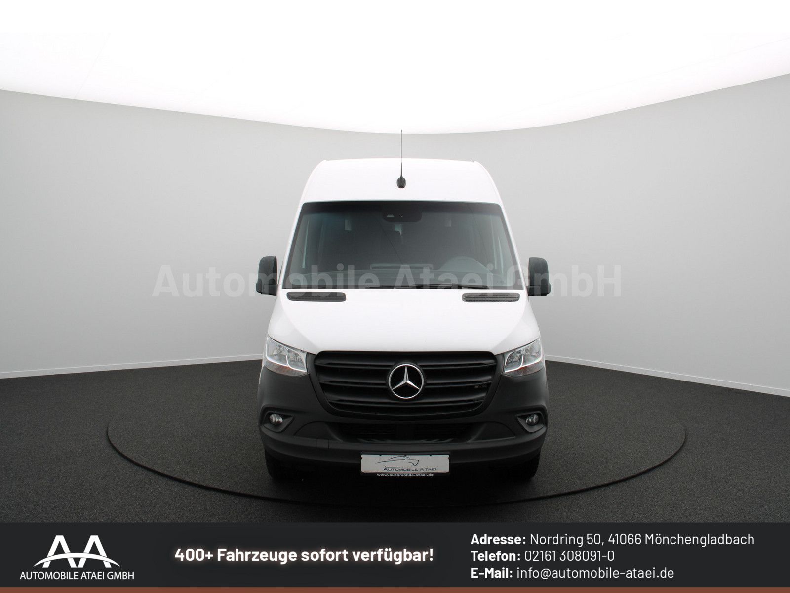 Fahrzeugabbildung Mercedes-Benz Sprinter 316 *MIXTO MAXI* AHK 3,5t+ 6-SITZE 7620