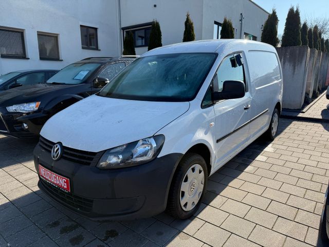 Volkswagen Caddy Kasten/Kombi Maxi Kasten*KLIMA+HECKFLÜGEL*