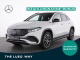 Mercedes-Benz EQA 250 AMG+MBUX+LED+Leder+Pano+KeylGo+Burm+360° - gebrauchte Mercedes-Benz EQA aus dem Jahr 2021