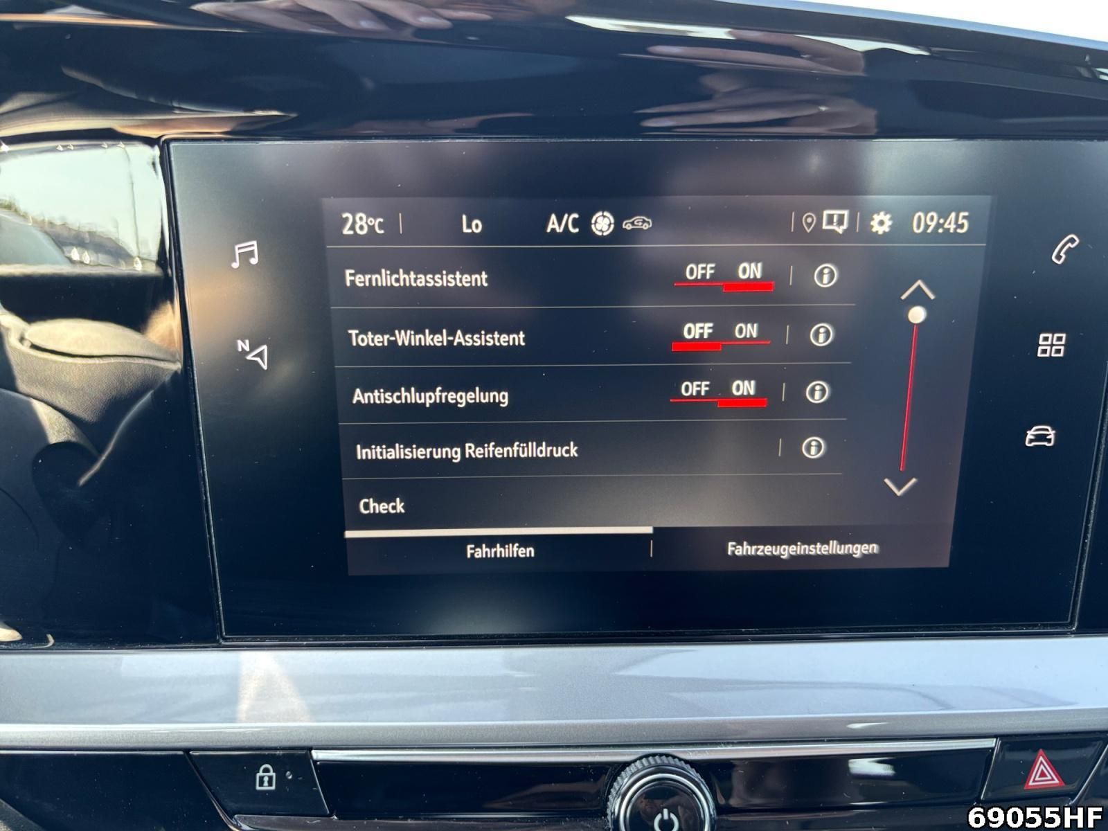 Fahrzeugabbildung Opel Mokka 1.2 Turbo Elegance