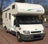 Chausson Ford Chausson Welcome 28 Alkoven Tausch mögl. - Chausson C