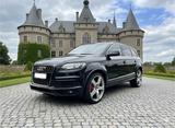 Audi Q7 3.0 TDI *S-LINE* */-Sitzer* *AHK* - Audi Q7 aus 2011: Line