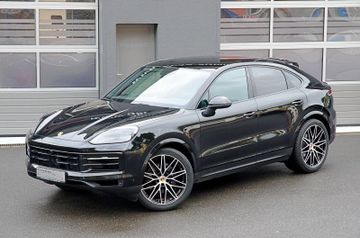 Porsche Cayenne Coupe*22"RS-Spyder,Luft,ACC,BOSE,Chrono*