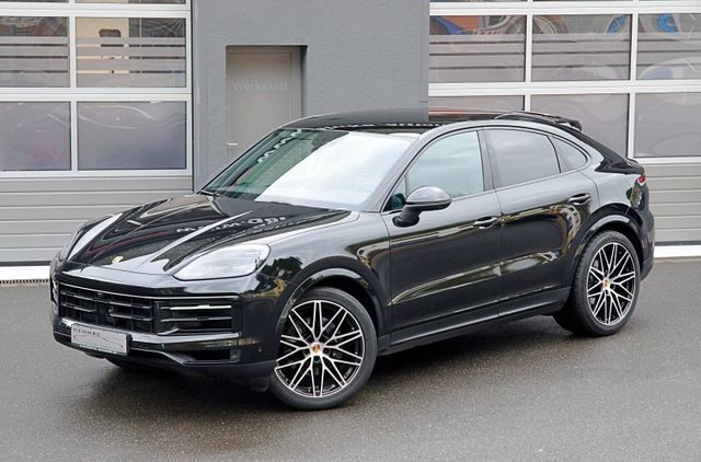 Porsche Cayenne Coupe*22"RS-Spyder,Luft,ACC,BOSE,Chrono*