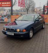 BMW E39 523i  Exclusiv | 2. Hand | Leder ... - BMW 523: 523i E39