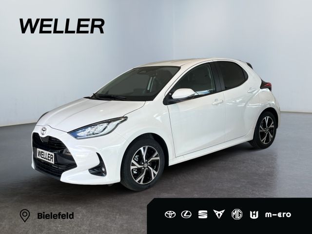 Toyota Yaris Hybrid 116 1.5 Teamplayer *LED*CarPlay*CAM
