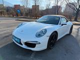 Porsche 911 Carrera Cabriolet APPROVED Garantie - gebrauchte Porsche 911 Urmodell aus dem Jahr 2014