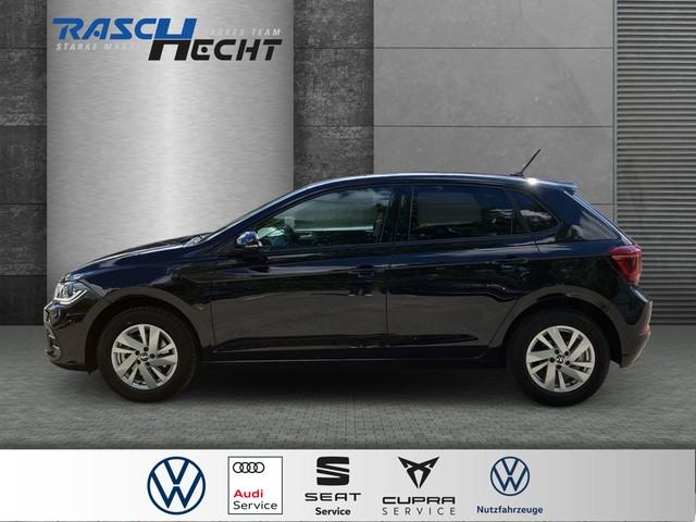 Volkswagen Polo  Style 1.0 TSI DSG*AHK*LED*NAVI*SHZ