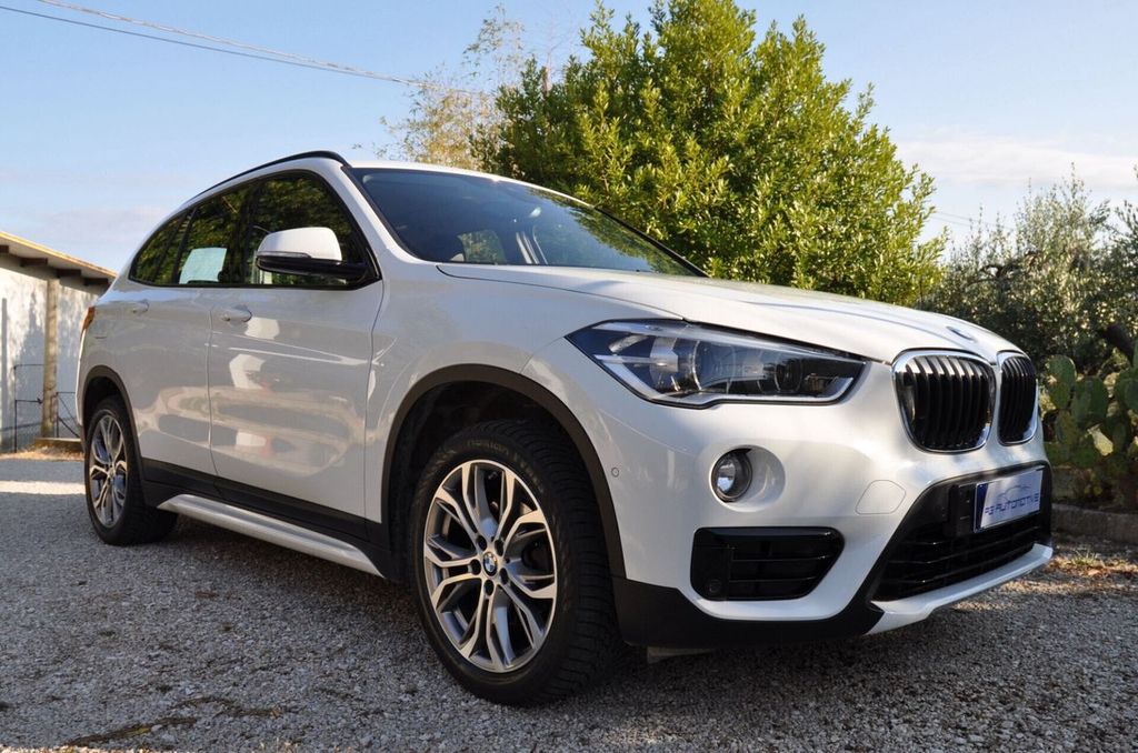 Image of BMW X1