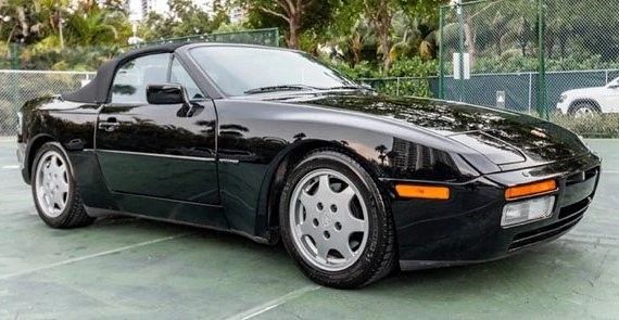 Porsche 944 S2 Cab *MANUAL*