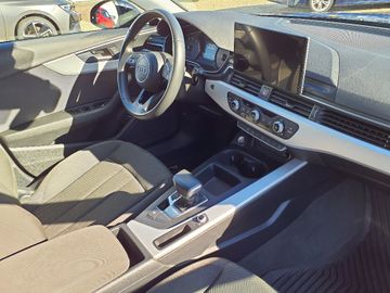 Bild 7 Audi A4 Avant 2.0 TFSI - NAVI,SHZG,EHK,PDCv+h