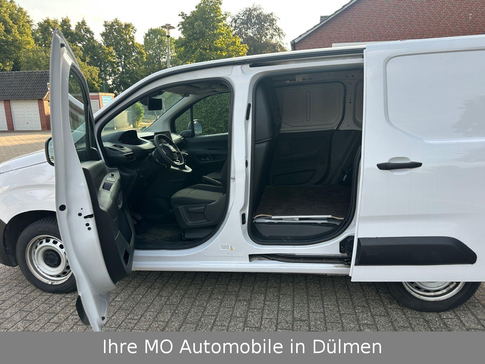 Peugeot Partner Premium L1