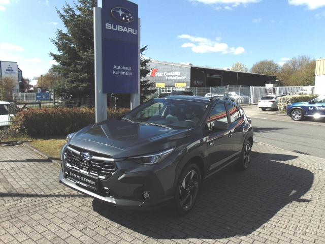 Subaru Crosstrek 2.0ie Platinum CVT Leder Navi GSD Alu