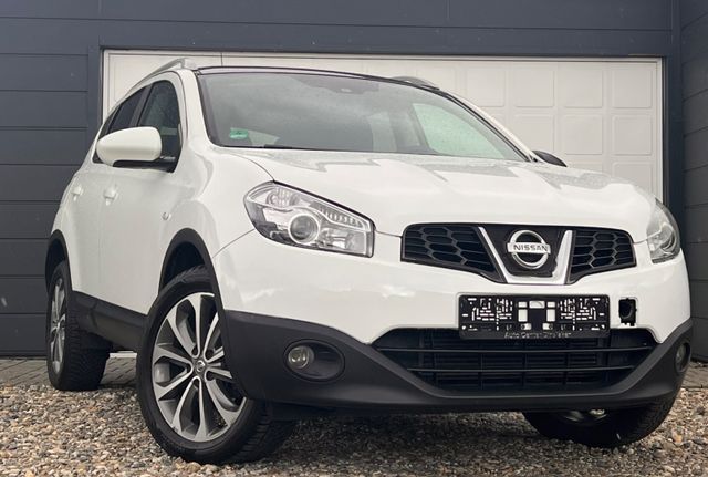 Nissan Qashqai I-Way 4X4  ~Automatik~Kamera~MFL~HU NEU~