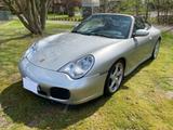 Porsche 996 Carrera 4S Cabriolet Carrera 4S - Porsche 996: Cabrio, 4s