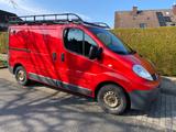 Renault Trafic - gebrauchte Renault Trafic aus dem Jahr 2014