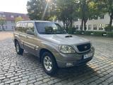 Hyundai Terracan 2.9 CRDi Automatik GLS Luxury  - gebrauchte Hyundai Terracan aus dem Jahr 2006