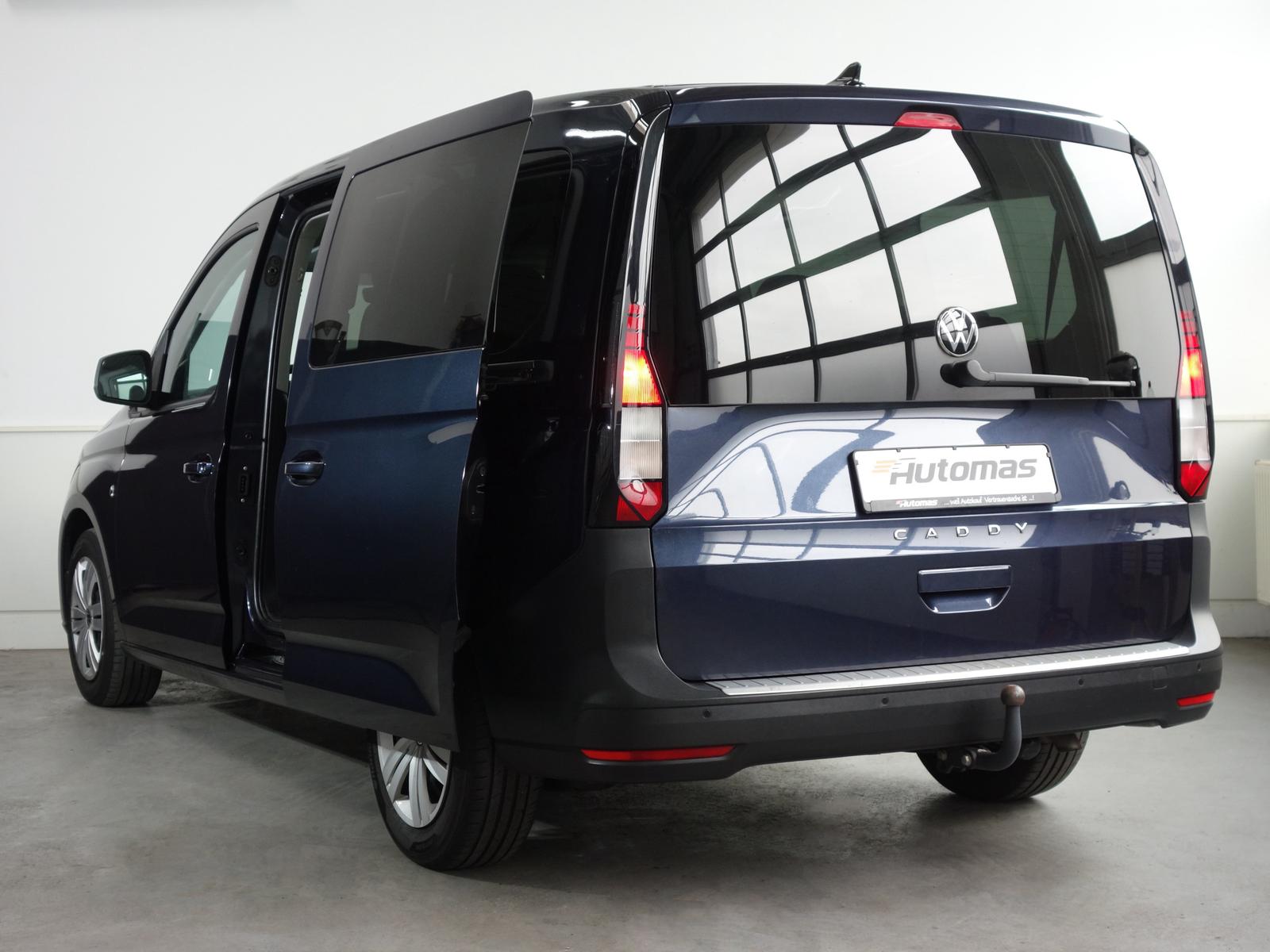 Volkswagen Caddy Maxi DSG AAC SHZ PDC AHK