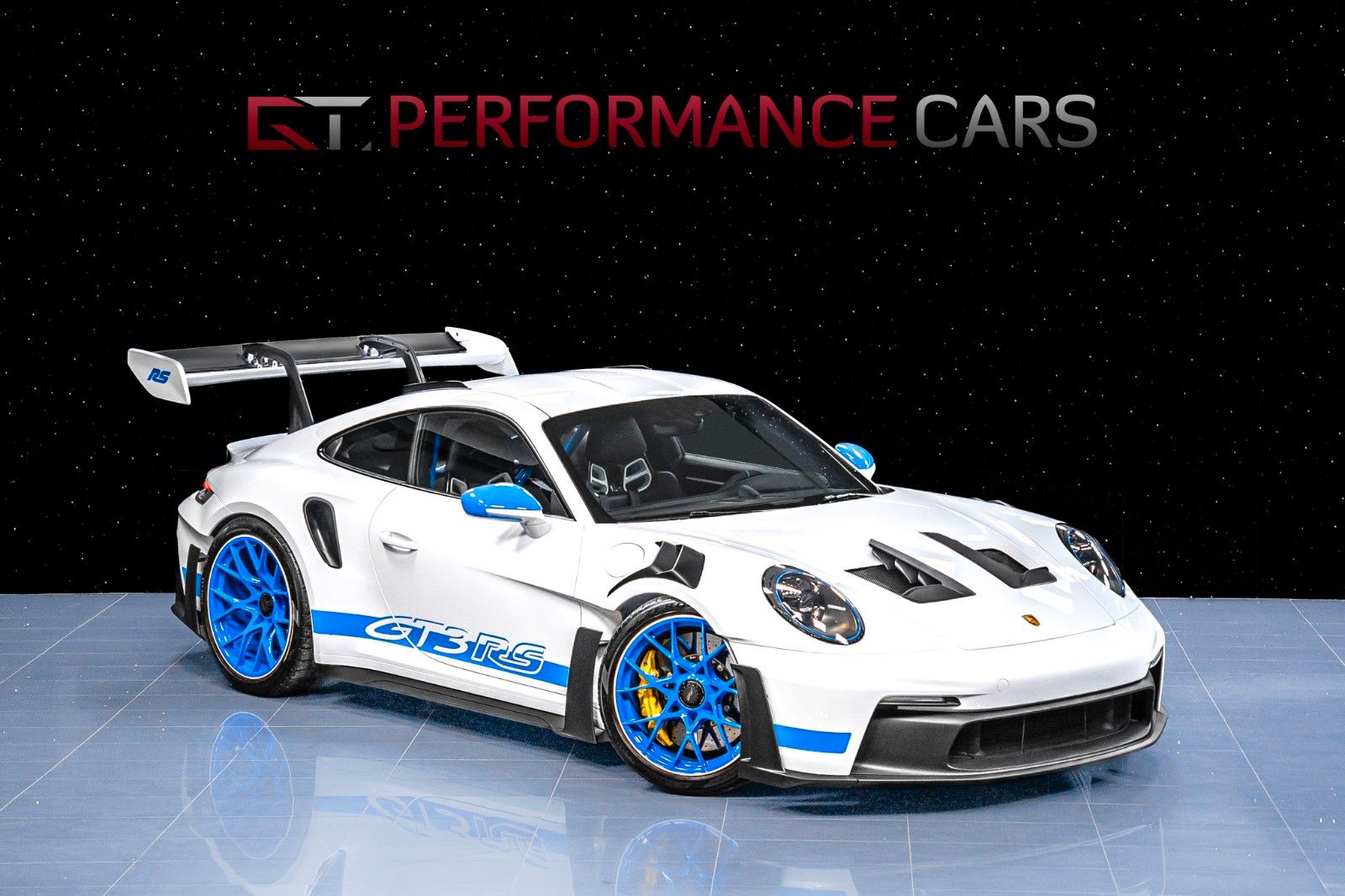 PORSCHE 911 992 GT3 RS Sonderwunsch PCCB LiftSystem BOSE