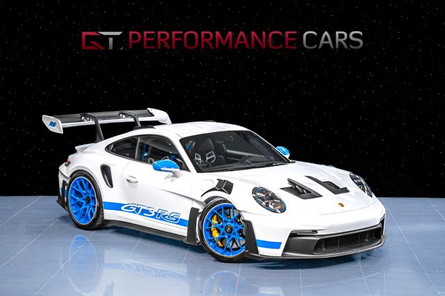 PORSCHE 911 992 GT3 RS Sonderwunsch PCCB LiftSystem BOSE