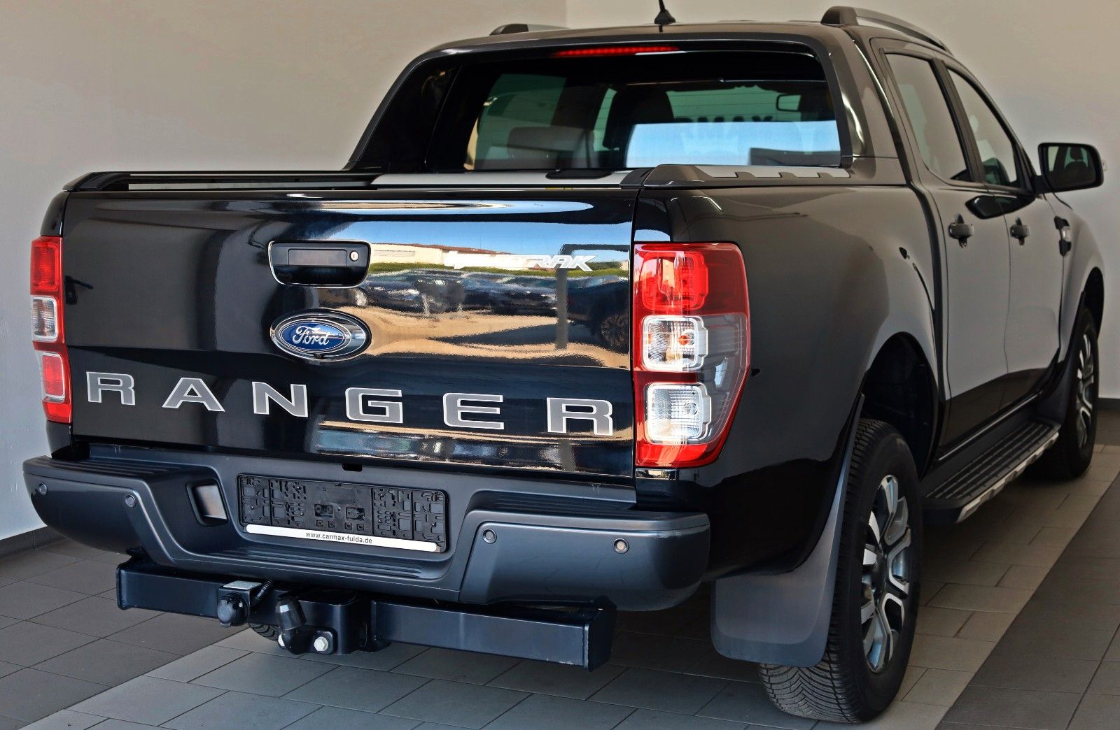Fahrzeugabbildung Ford Ranger Wildtrak 3,2 TDCi Navi,Rollo,Xenon,8x Alu