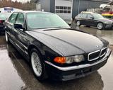 BMW 750iL  E38 Oldtimer, Facelift, Projektfahrzeug - BMW 750: E38 750i