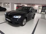 BMW X3 xDrive (F25)  Baujahr 2013  Sehr ... - BMW X-Reihe: Van