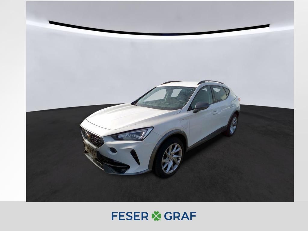 Image of Cupra Formentor