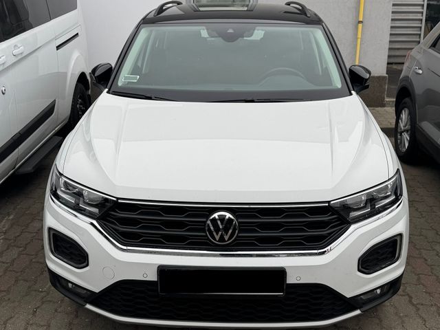 Volkswagen T-Roc Style KAM / NAVI / LED / KOMFORT S.