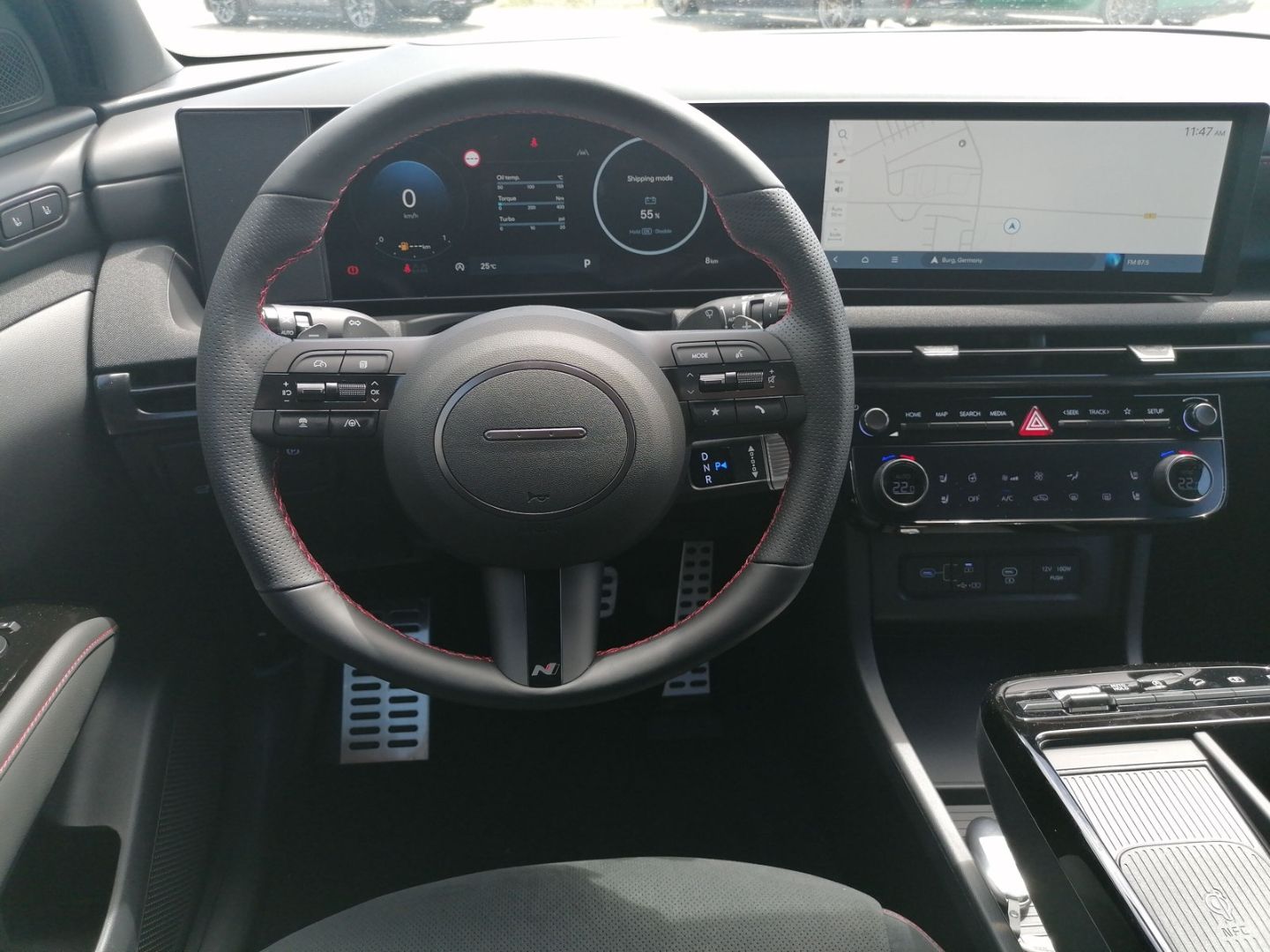 Hyundai Tucson – Bild 10