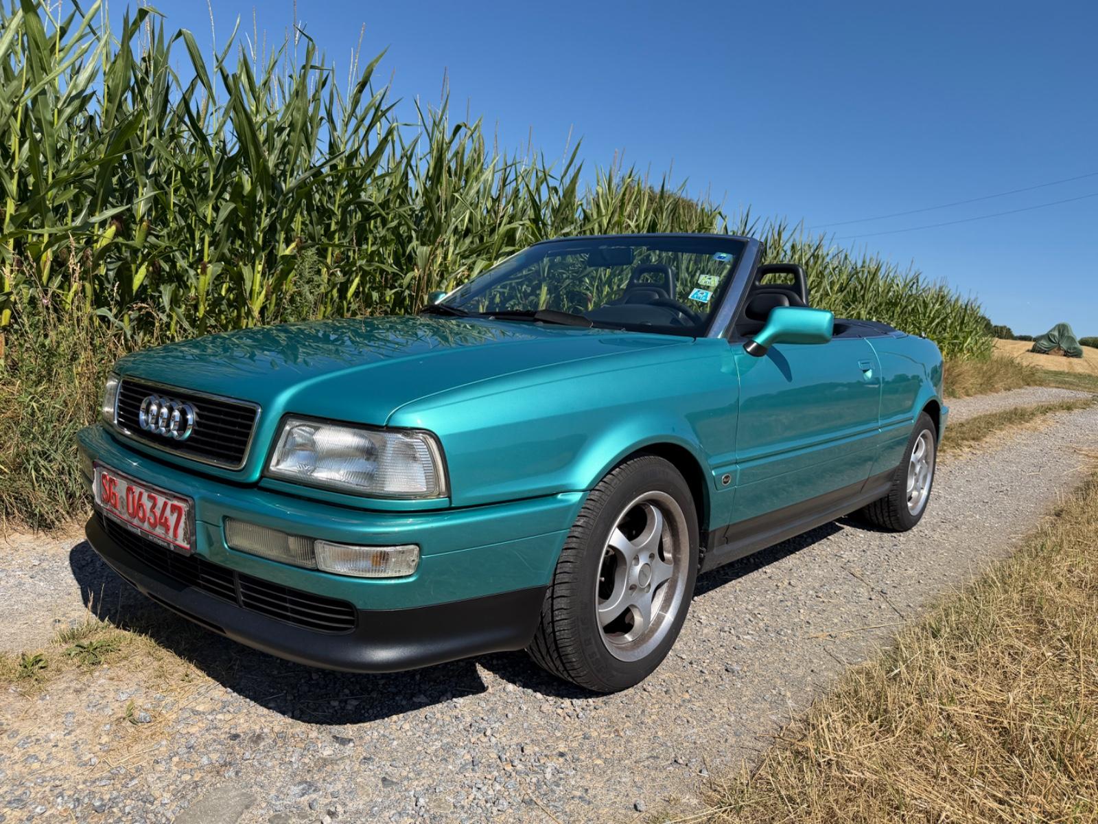 Audi 80