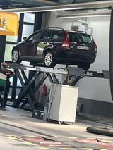 Volvo V50 1.6 -Benziner - gebrauchte Volvo V50 aus dem Jahr 2007