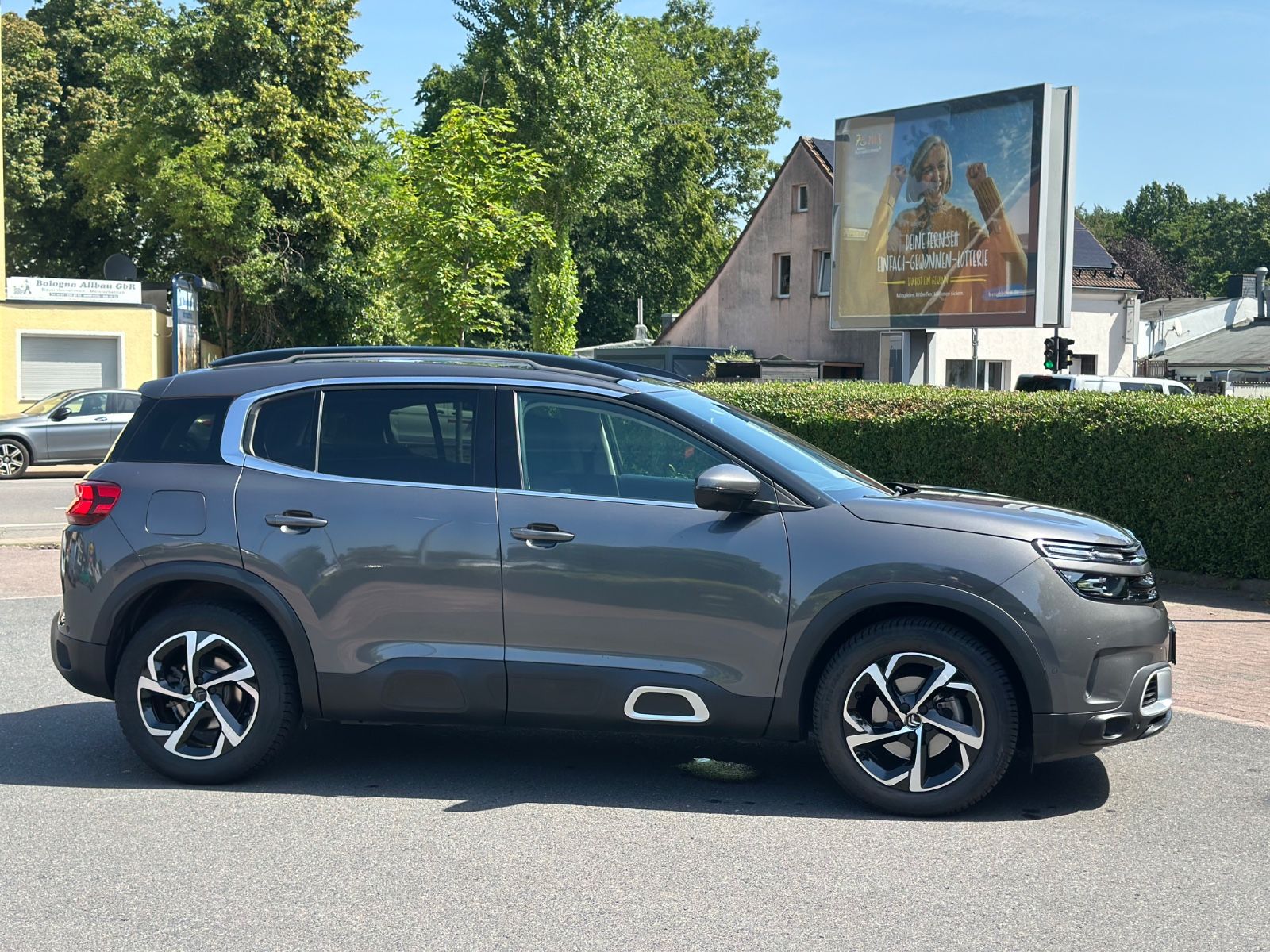 Citroën C5 Aircross Feel Automatik/Navi/Kamera/AHK