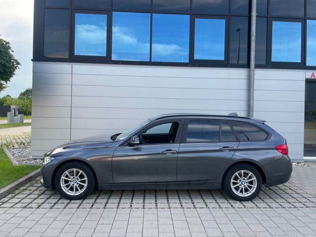 BMW 318d Touring Aut. Advantage Navi/PDC/Klima