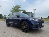 Audi Q5 TDI S tronic Quattro*3xSline*Pano*Digital*360 - Audi Q5 in Gelsenkirchen