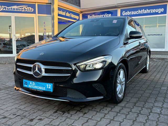 Mercedes-Benz B 200 d/Navi/LED-SW/Widesceen