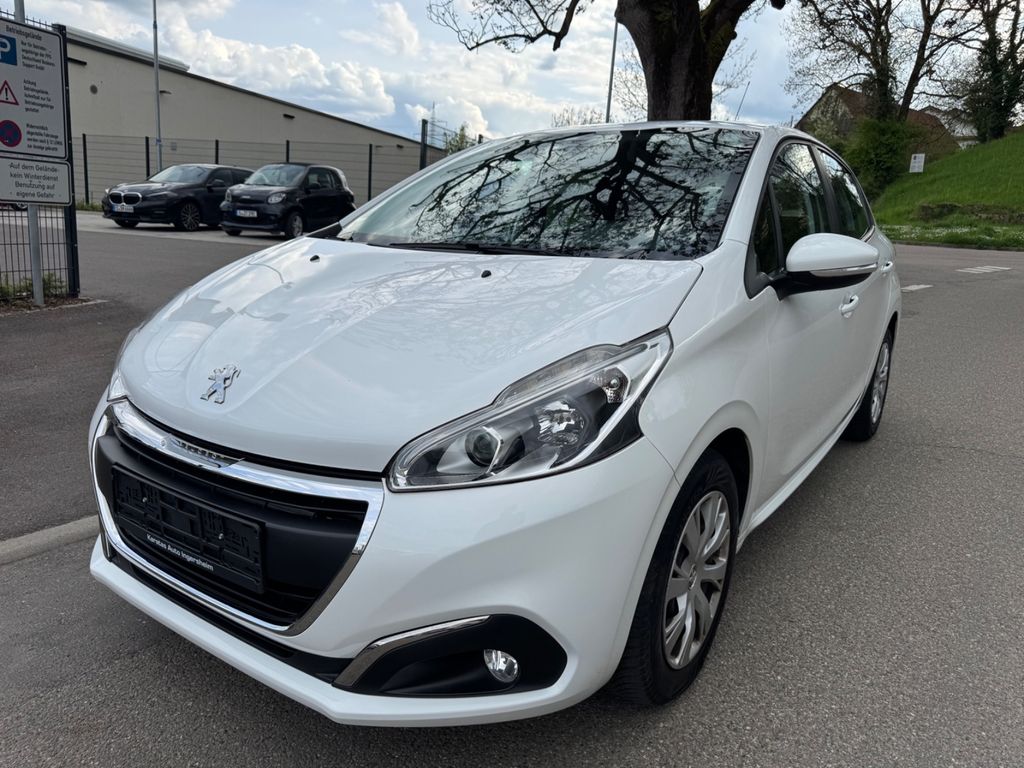 Image of Peugeot 208