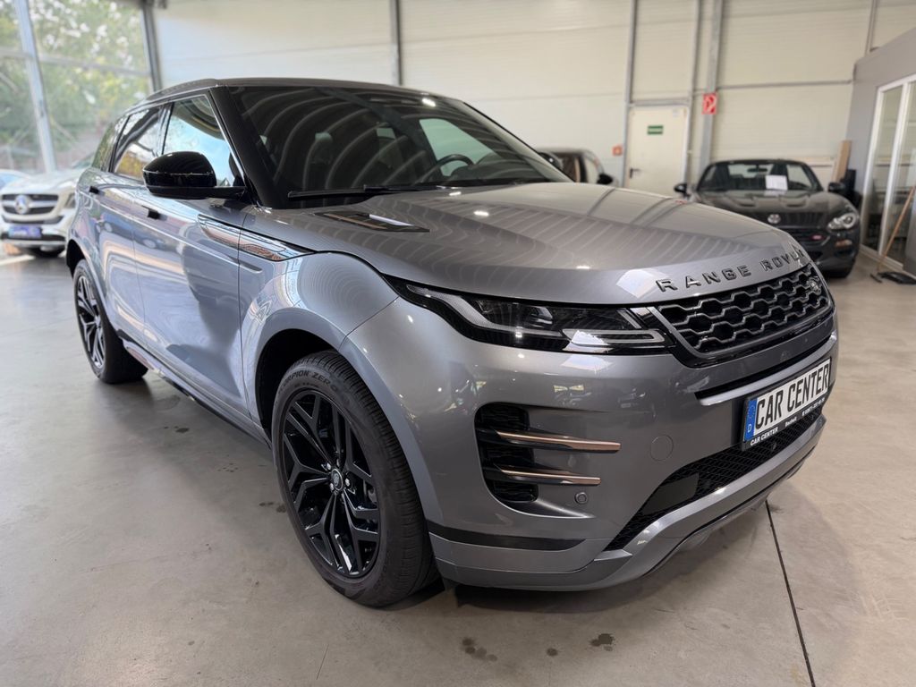 Image of Land Rover Range Rover Evoque