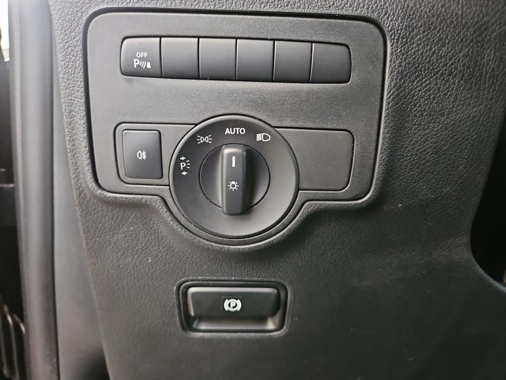 Fahrzeugabbildung Mercedes-Benz Vito 116 Mixto Lang 5 Sitze LED AHK Flügeltüren