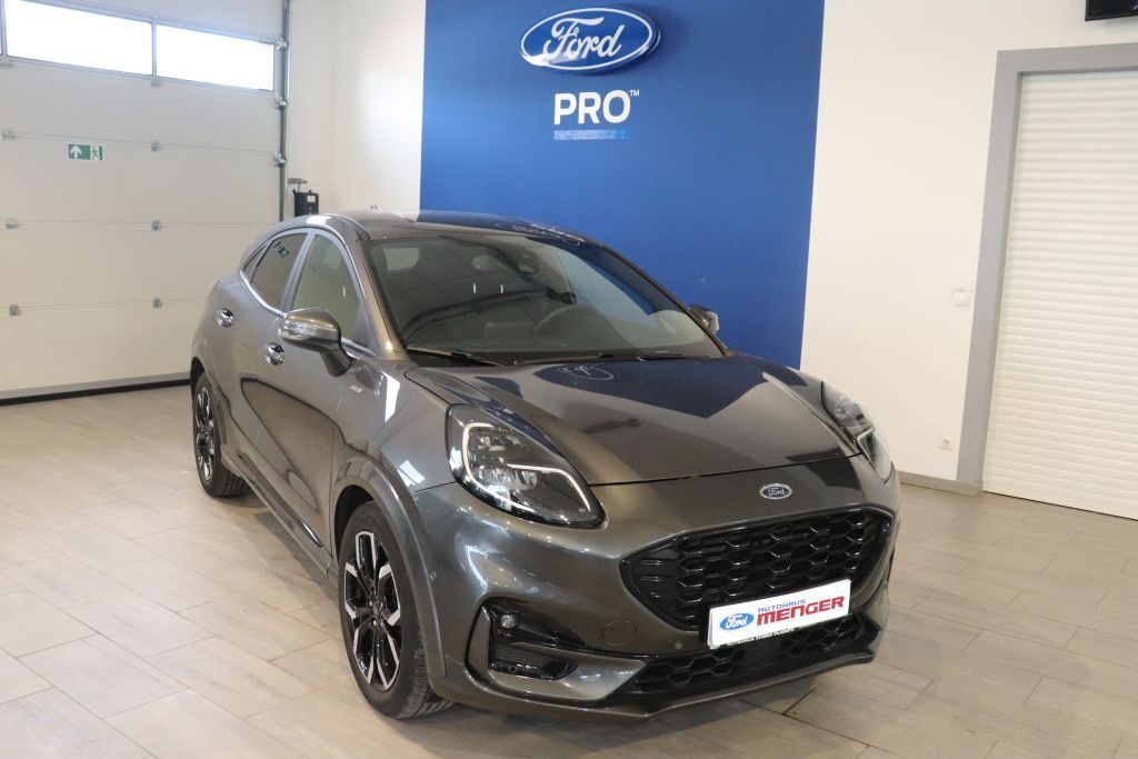 Image of Ford Puma
