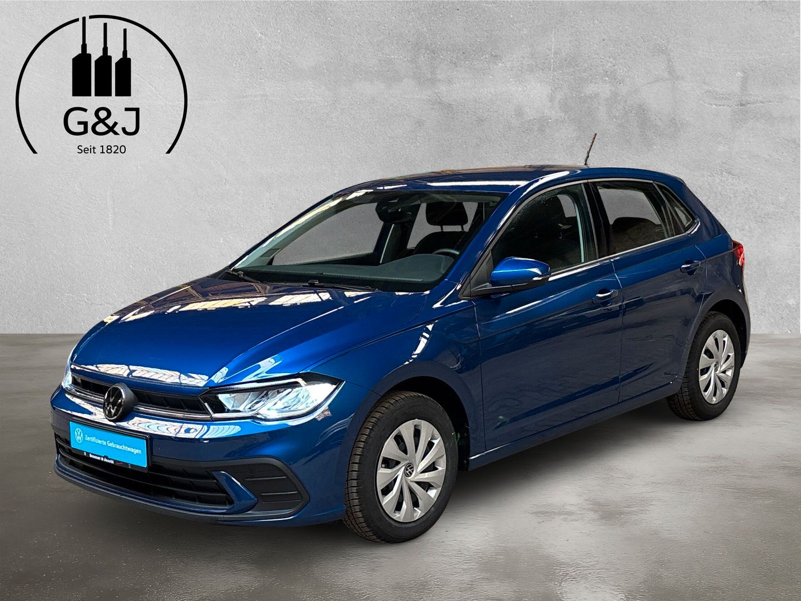 Fahrzeugabbildung Volkswagen Polo 1.0 TSI Life LED PDC AppConnect