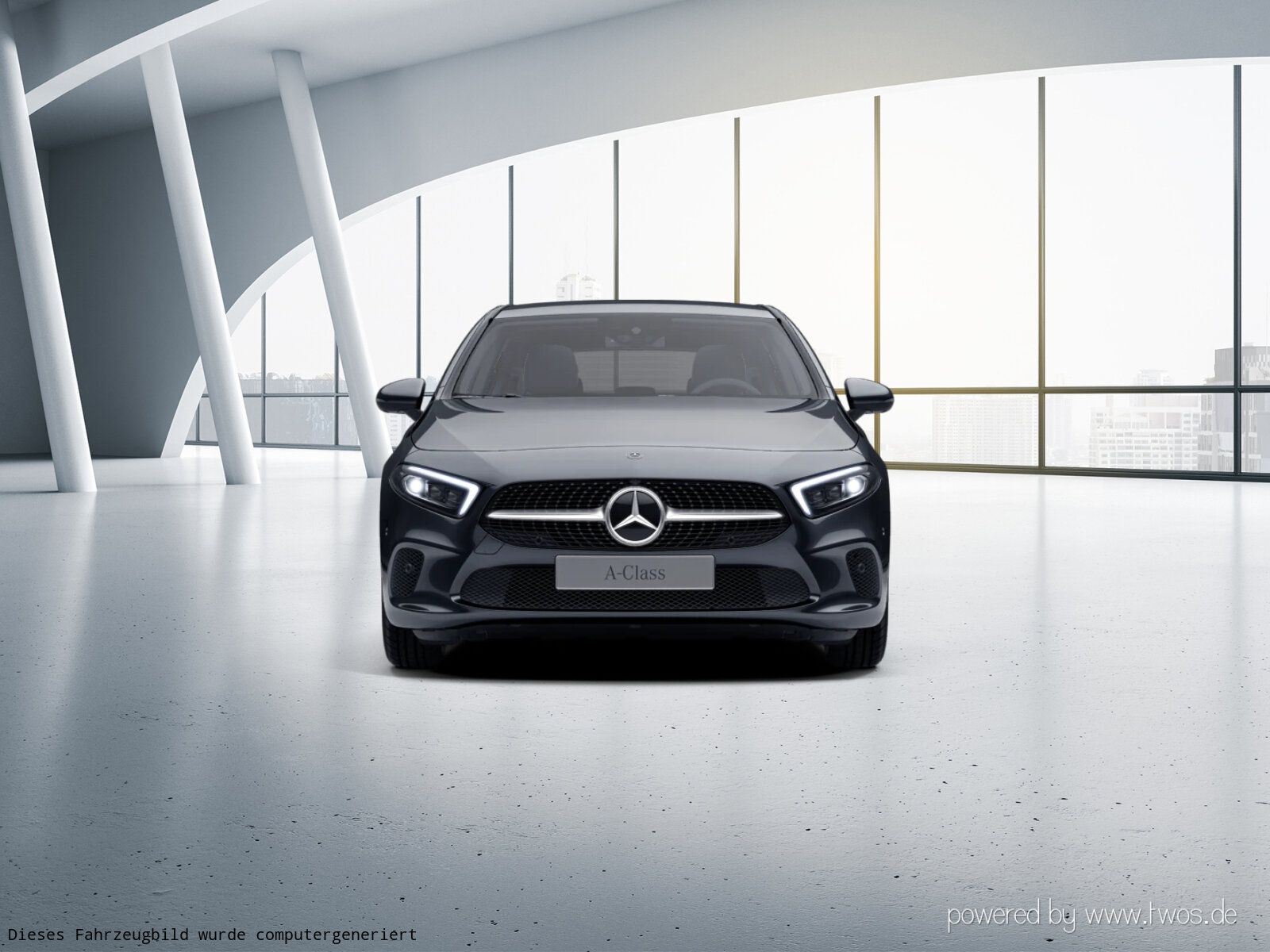 Mercedes-Benz A 200 d imagem 3