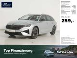 Skoda Octavia Combi 2.0 TSI RS DSG Matrix/NAV/RFK/ACC - Skoda Octavia Jahreswagen: Kombi, RS