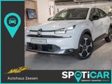 Citroën ë-C4 Elektromotor 156 Plus STANDHZ KAMERA PDC - Citroën ë-C4 Tageszulassungen
