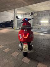 Vespa Primavera 50 4T - VESPA PRIMAVERA 50 4T