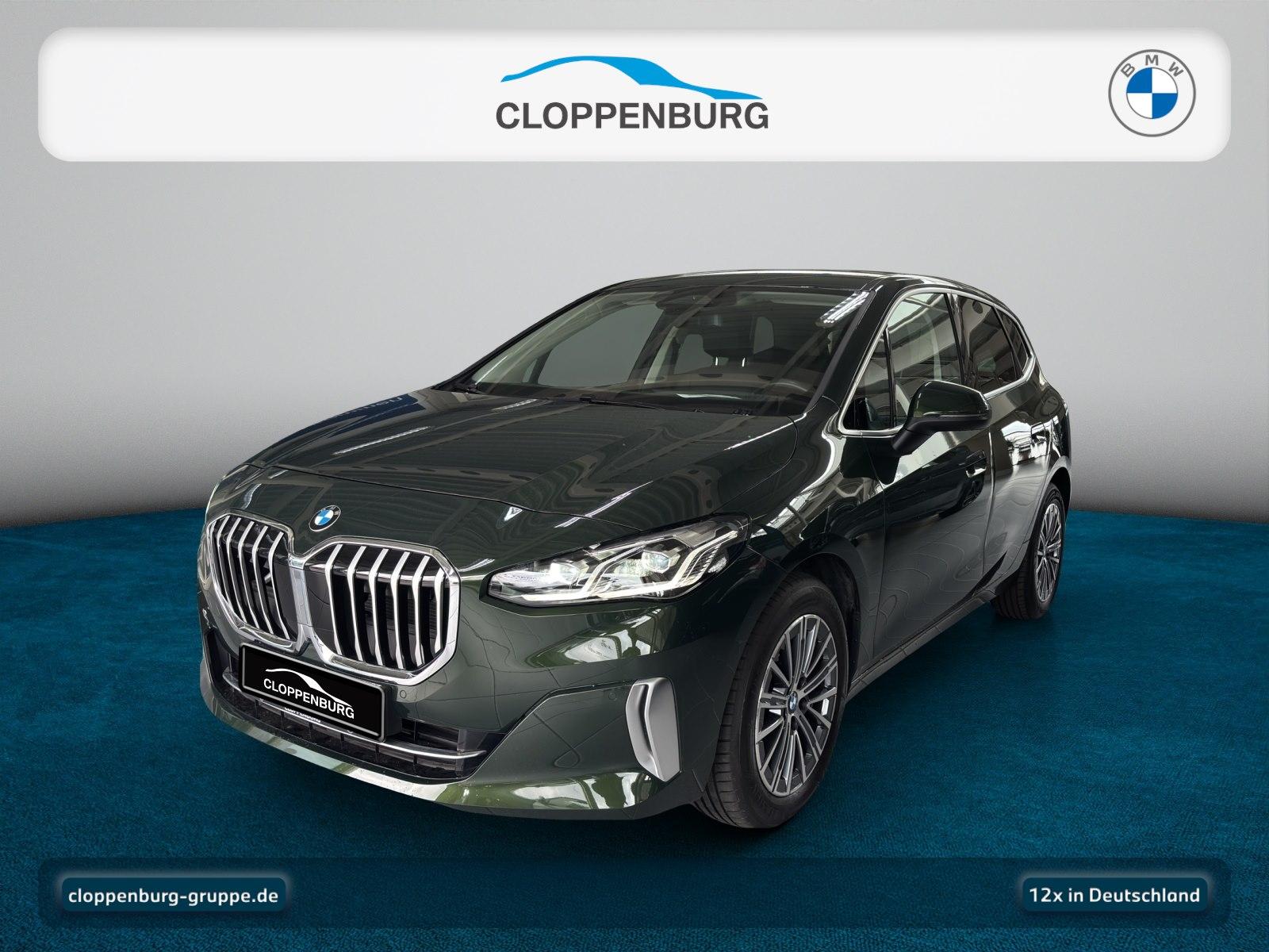 BMW 220i Active Tourer Navi+Kamera+SHZ+KeyGO+HiFi+BT