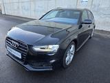 Audi A4 Avant S line quattro 2.0TDI 143PS Navi Kamera - Audi A4 Kombi Ps mit Diesel-Antrieb