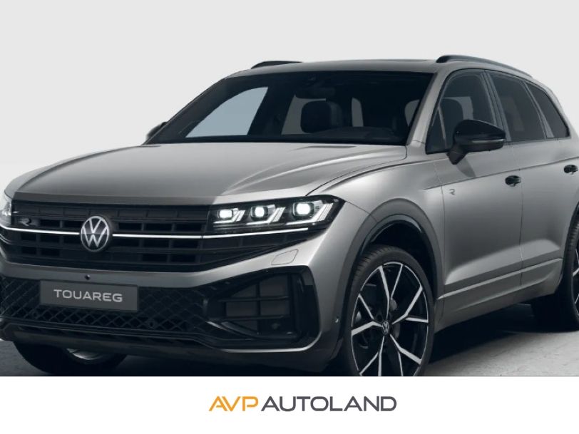 Volkswagen Touareg 3.0 TDI 4MOTION R-Line BLACK STYLE