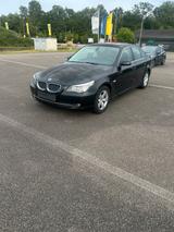 BMW E60 520d - BMW 520: D E60